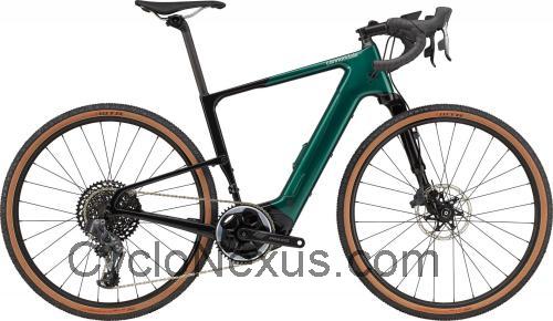 Cannondale Topstone Neo Carbon 1 scheda tecnica e recensioni